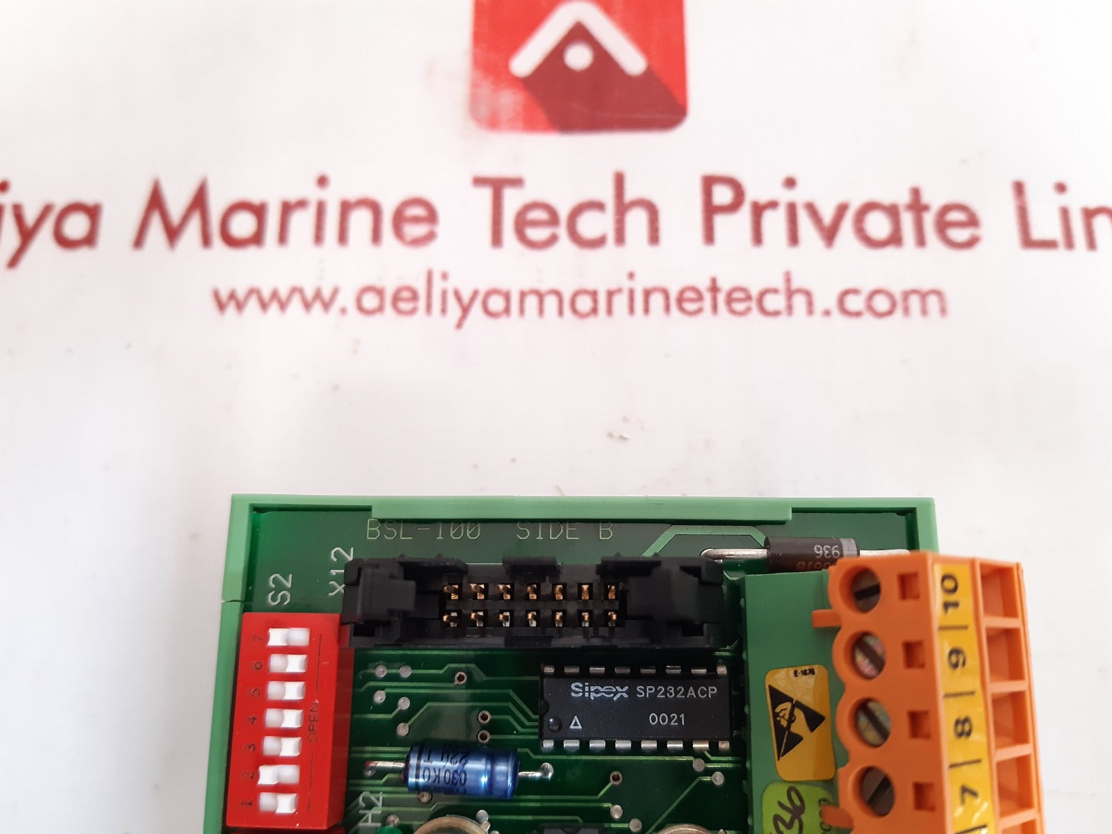 Phoenix umk-se 11.25-1 module bsl-100