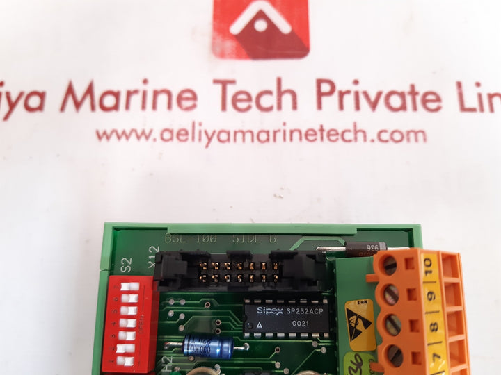 Phoenix umk-se 11.25-1 module bsl-100