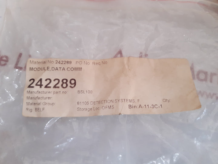 Phoenix umk-se 11.25-1 module bsl-100