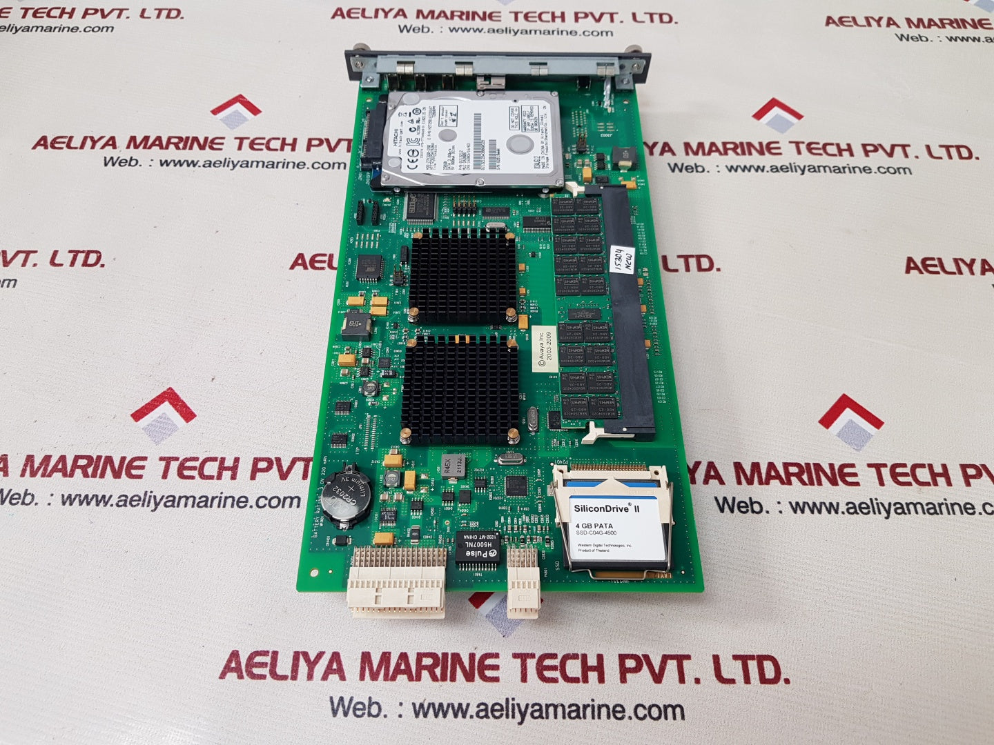 Avaya s8300d media server card 700463532