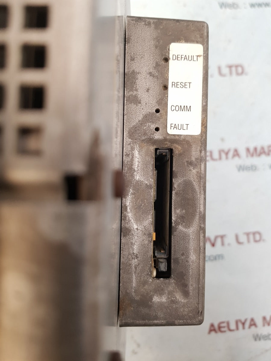 Allen-bradley panel view plus 1000 2711p-rdt10c color touch display module ser b 