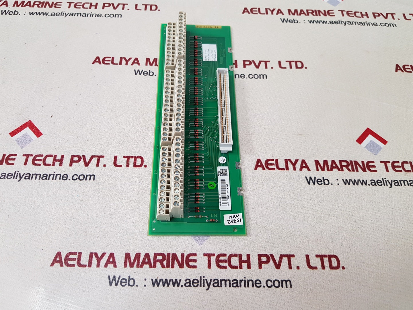 Abb 2668 500-11 terminal unit circuit board