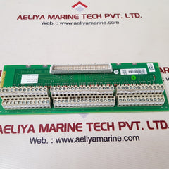 Abb 2668 500-11 terminal unit circuit board