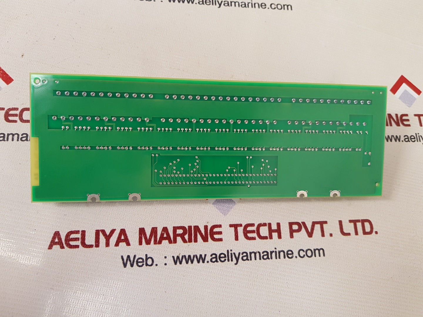 Abb 2668 500-11 terminal unit circuit board