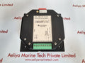 Consilium sal sd1-6 701066 universal two-axis log display