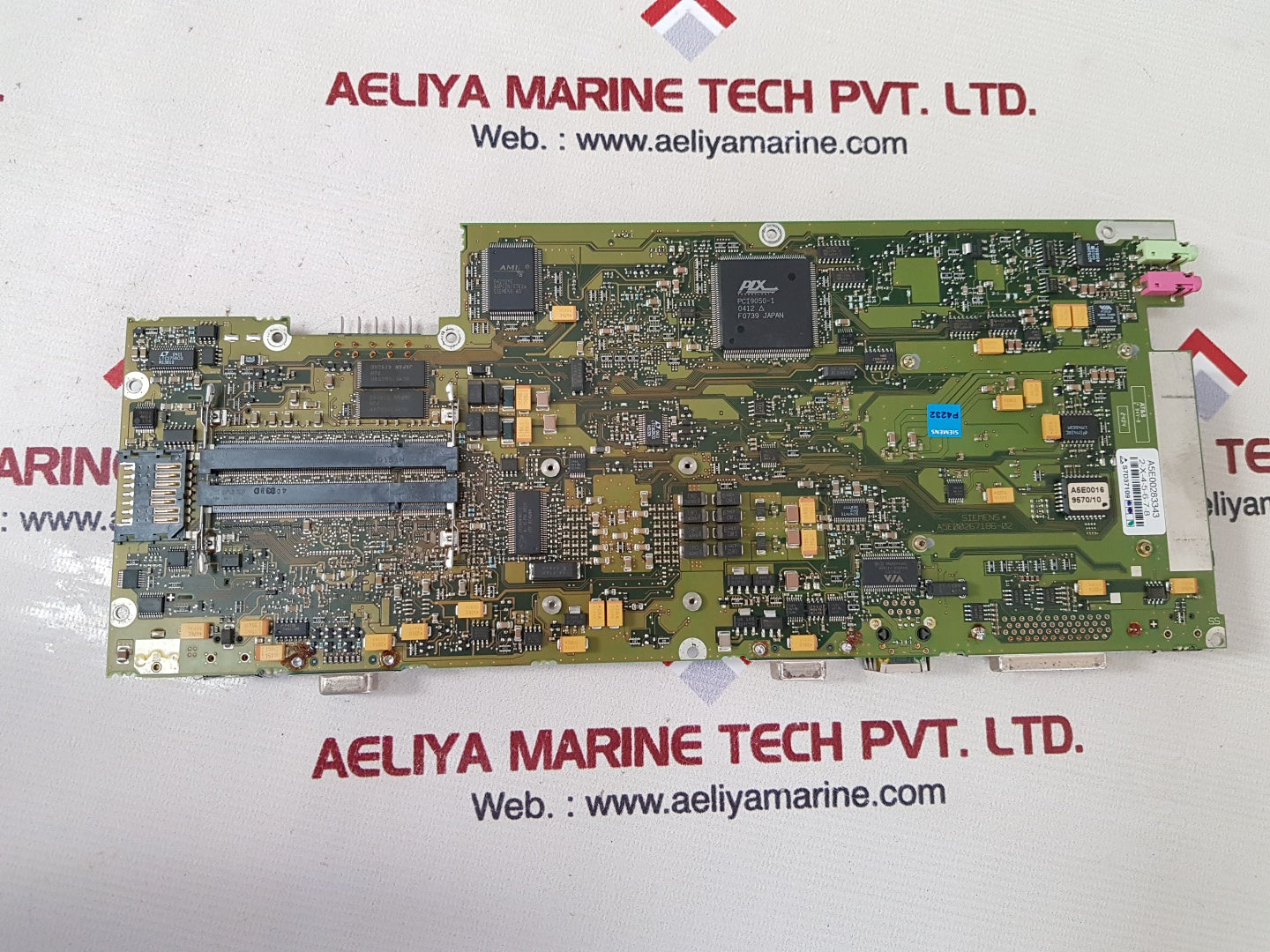 Siemens a5e00283343 motherboard 
