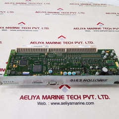 Siemens 6au1510-1aa00-0aa0 module