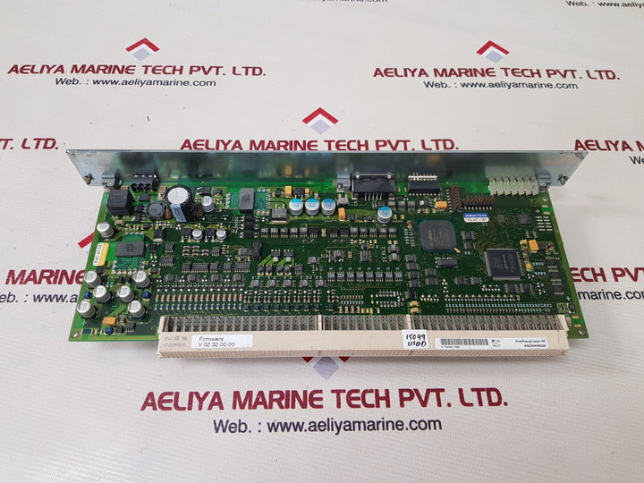 Siemens 6au1510-1aa00-0aa0 module