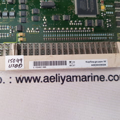 Siemens 6au1510-1aa00-0aa0 module