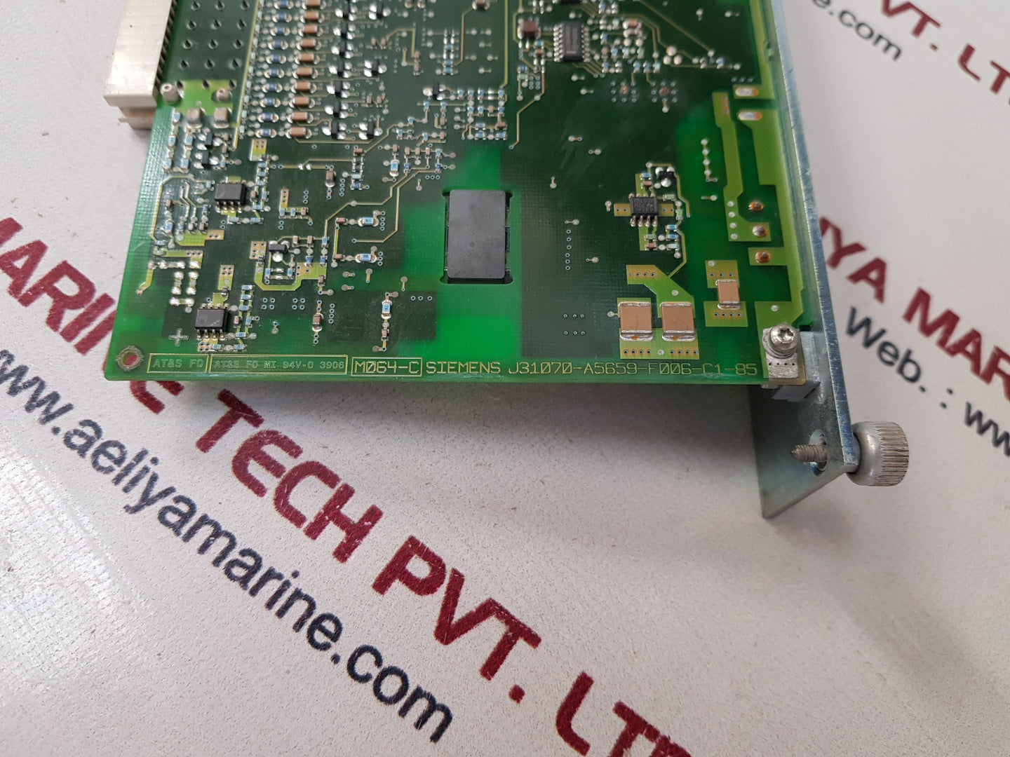Siemens 6au1510-1aa00-0aa0 module