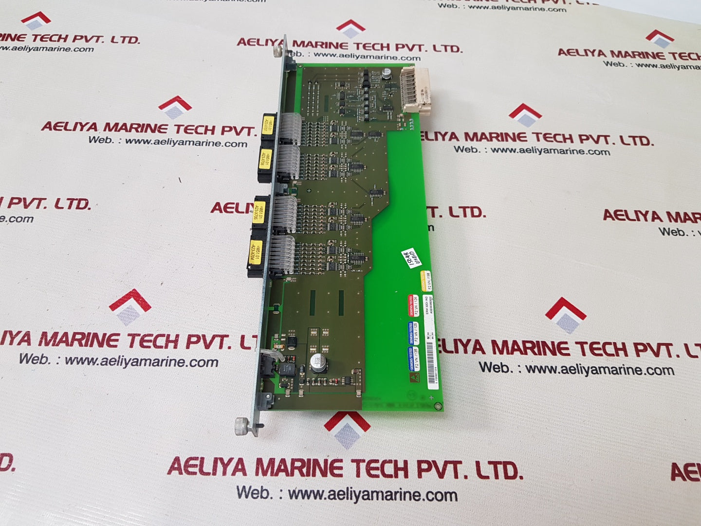 Siemens digital 32di 6au1510-3ab10-0aa0 module 