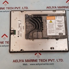 Allen-bradley panel view plus 1000 2711p-rdt10c color touch display module  rev.f 