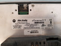 Allen-bradley panel view plus 1000 2711p-rdt10c color touch display module  rev.f 