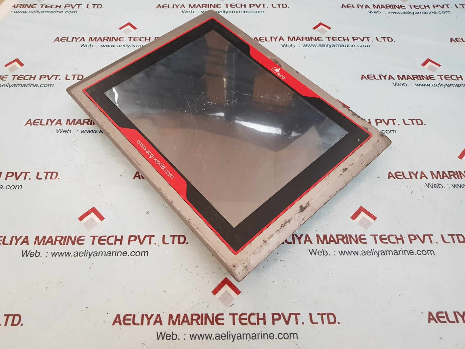 Maestrotek mipd-a1015-rt 15"tft lcd touch display