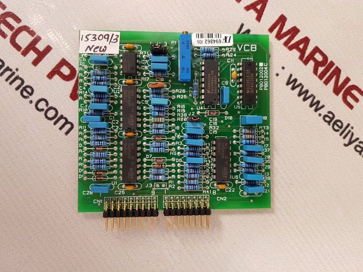 Pb012004c pcb card