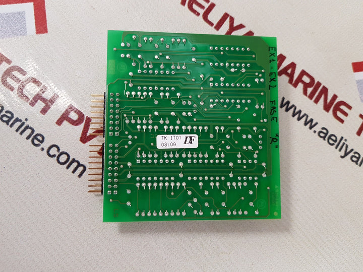 Pb012004c pcb card