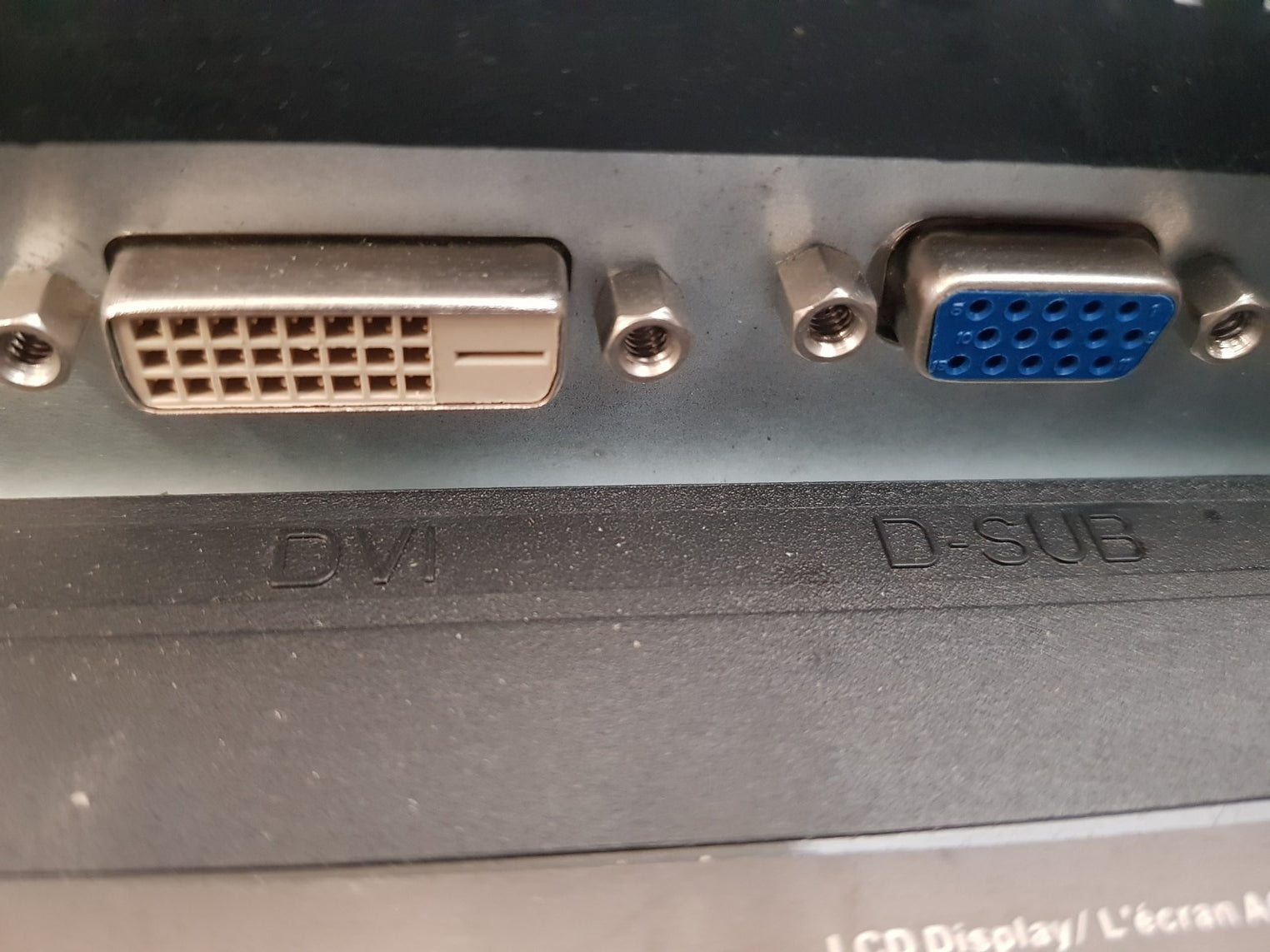 View sonic va926 lcd display vs11962