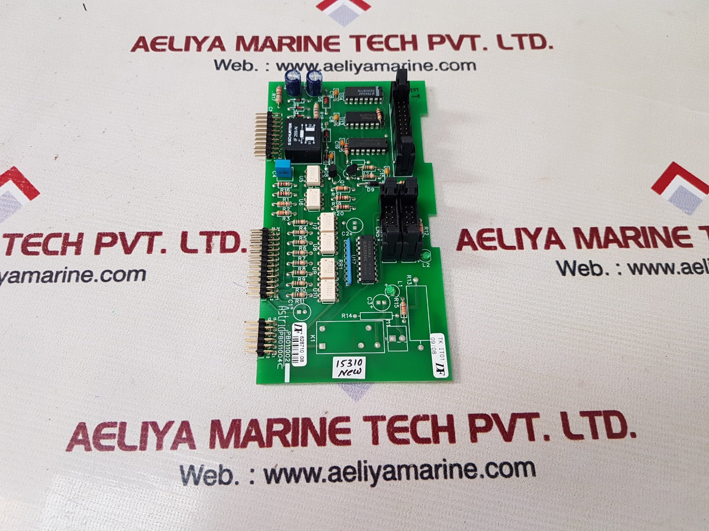 Astrid pb011002/pb011003c pcb card 