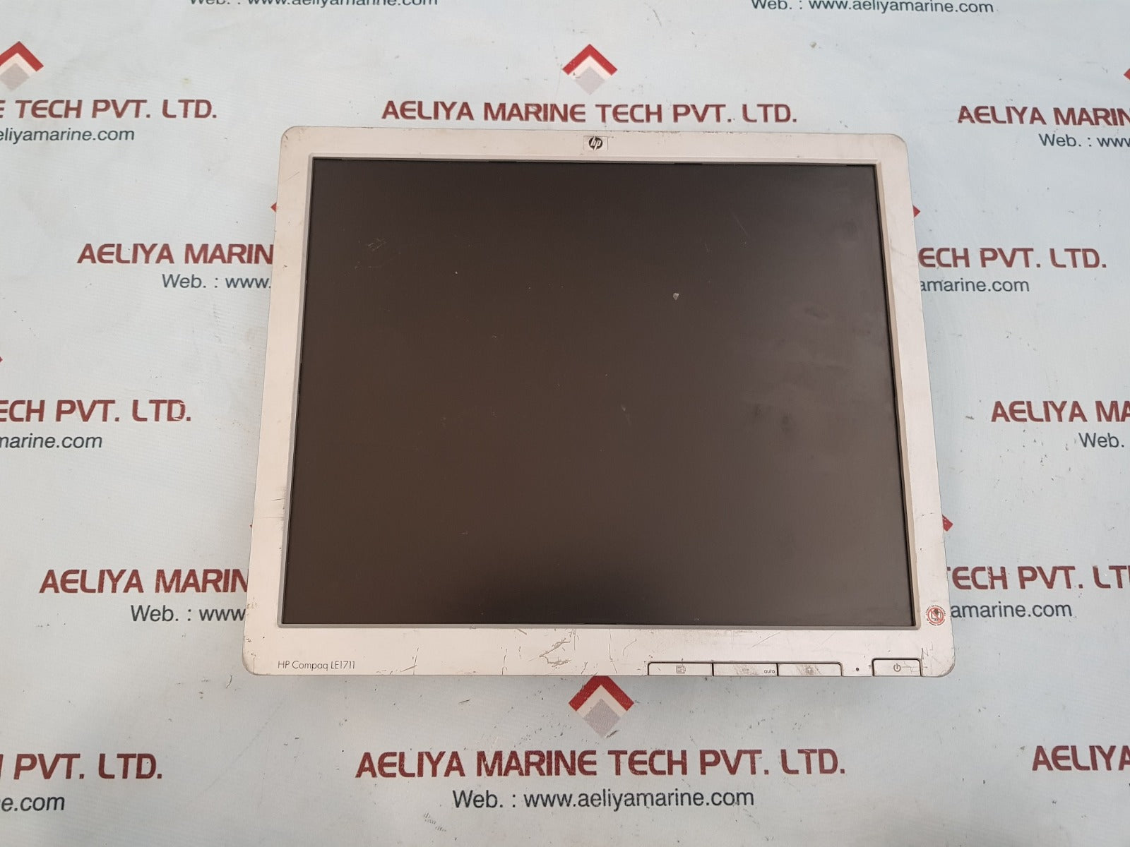 Hp le1711 17" lcd monitor