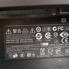 Hp le1711 17" lcd monitor