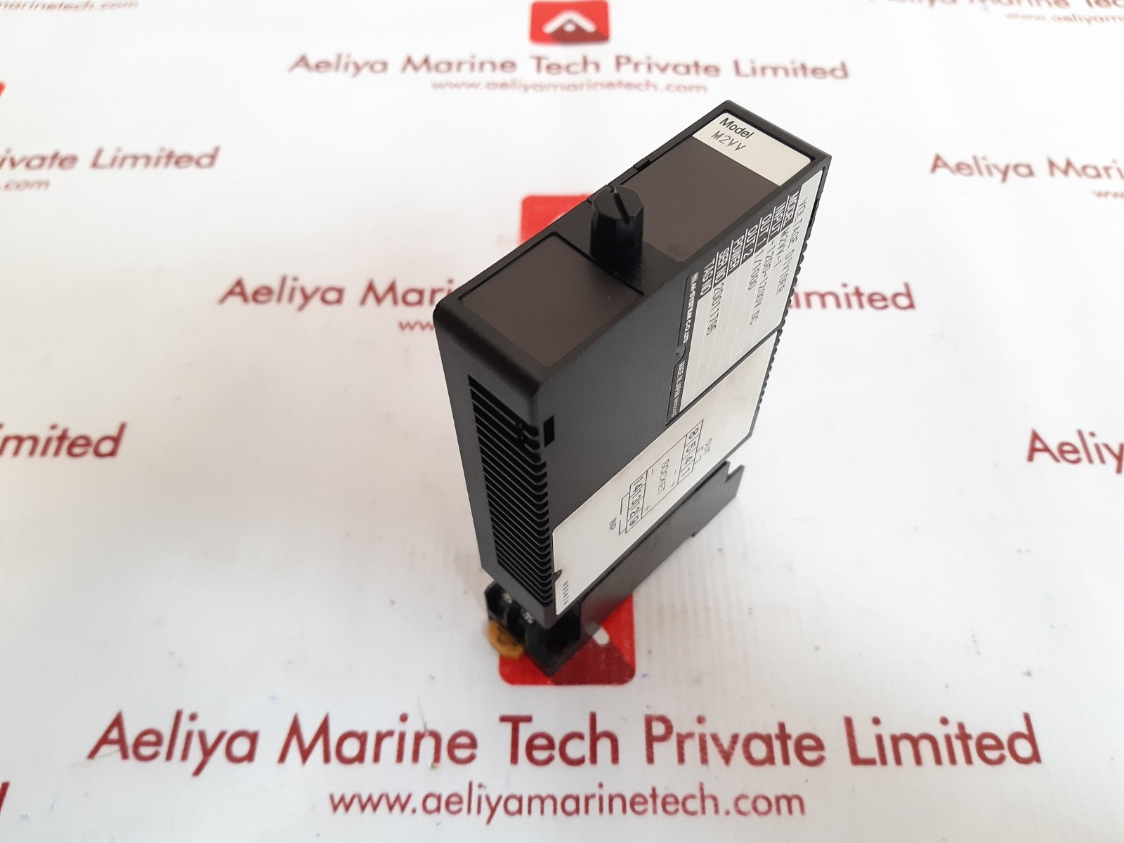 M-system  m2vv voltage divider