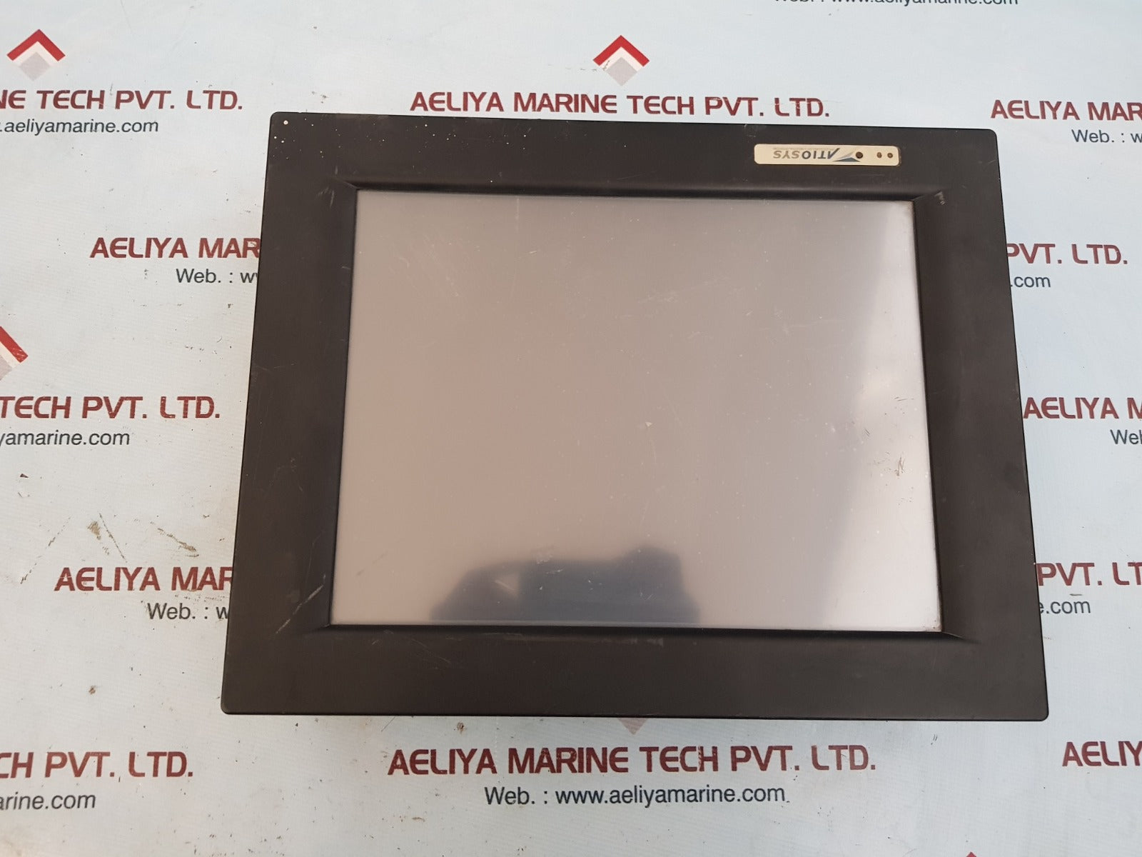 Atiosys display 
