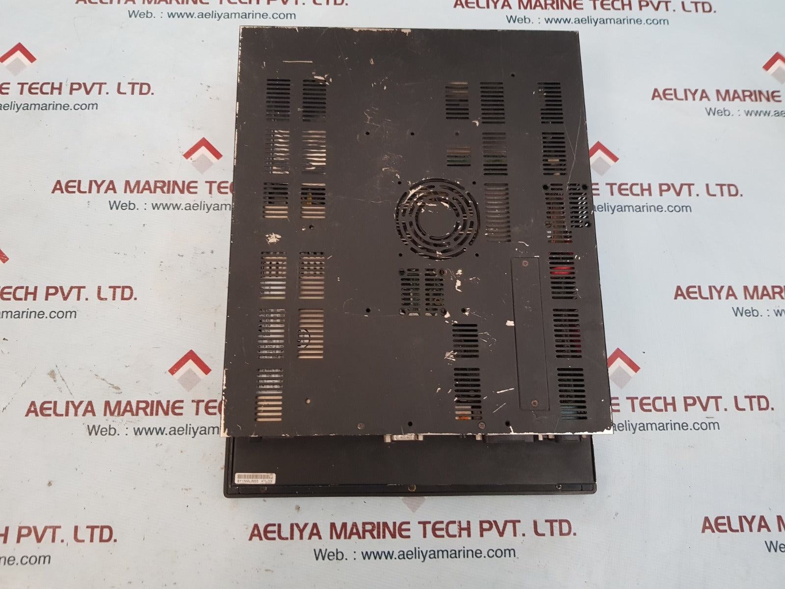 Atiosys display 