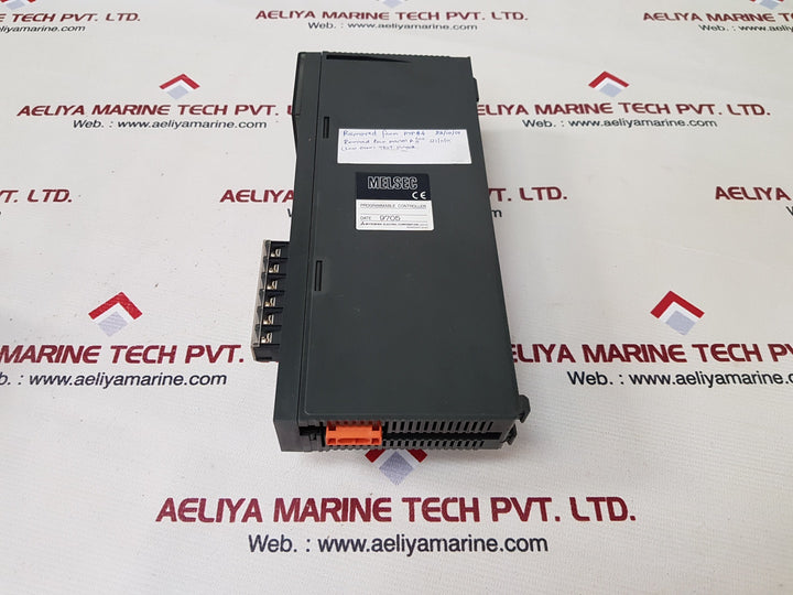 Mitsubishi electric aj71pt32-s3 programmable controller used