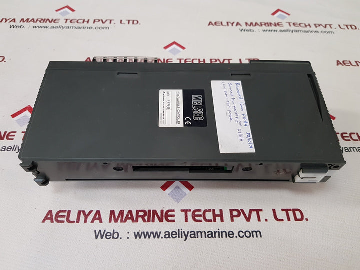 Mitsubishi electric aj71pt32-s3 programmable controller used