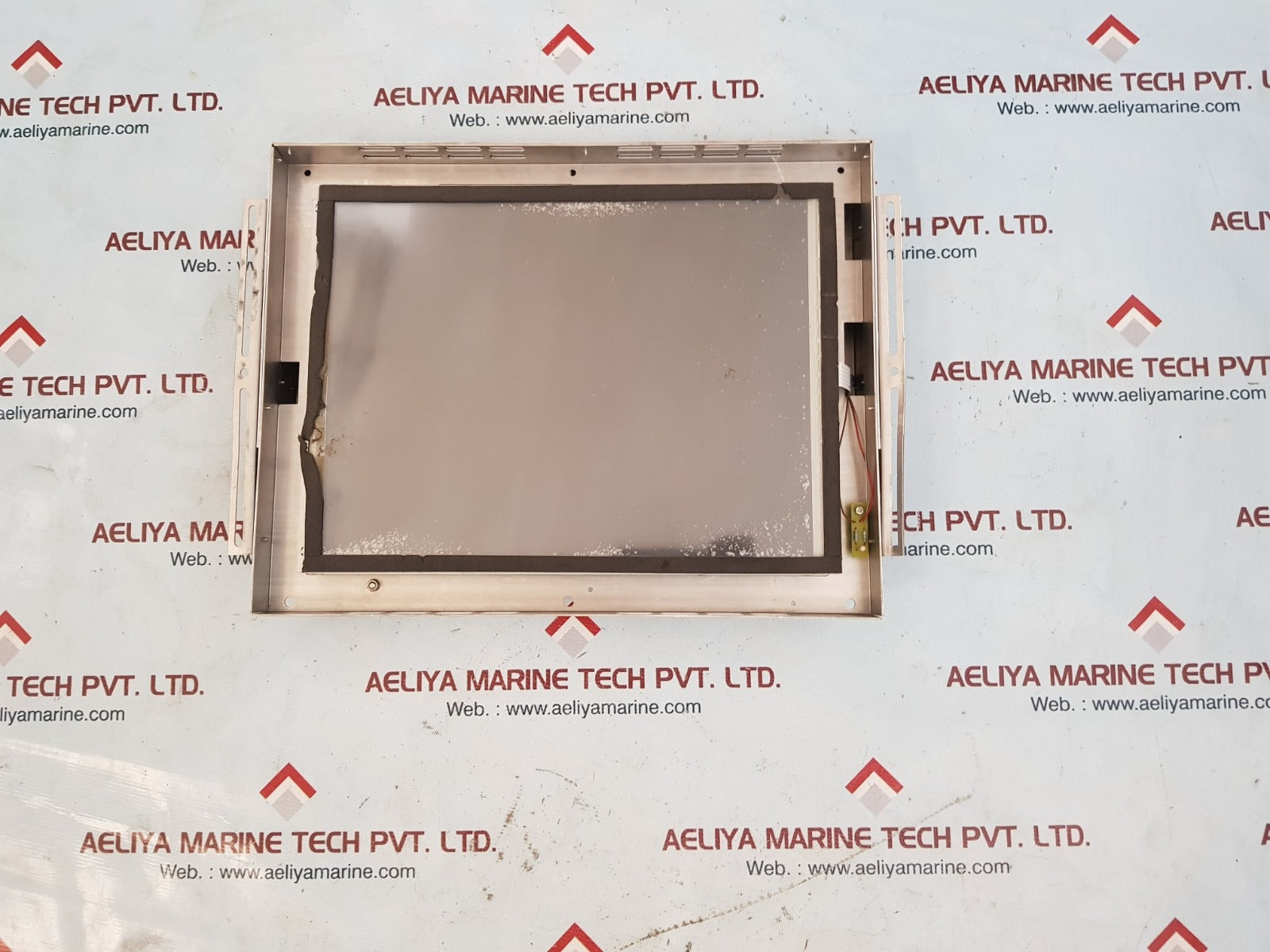 Richardson li 1510au-ceav panel display monitor 