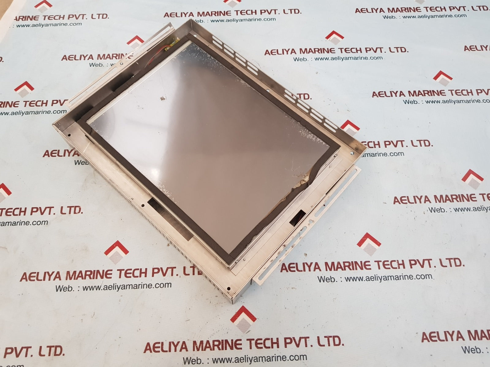 Richardson li 1510au-ceav panel display monitor 
