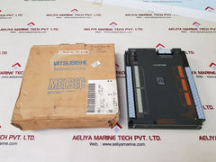 Mitsubishi electric aj35ptf-56dr programmable controller dc24v  0.15a