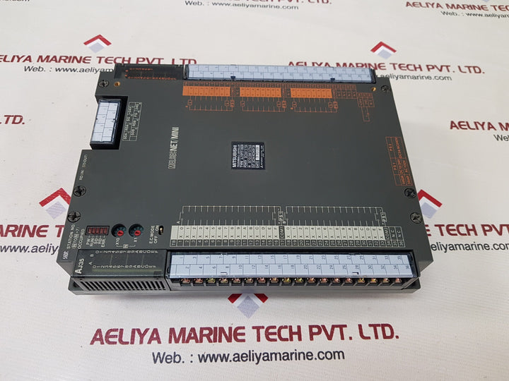 Mitsubishi electric aj35ptf-56dr programmable controller dc24v  0.15a