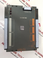 Mitsubishi electric aj35ptf-56dr programmable controller dc24v  0.15a