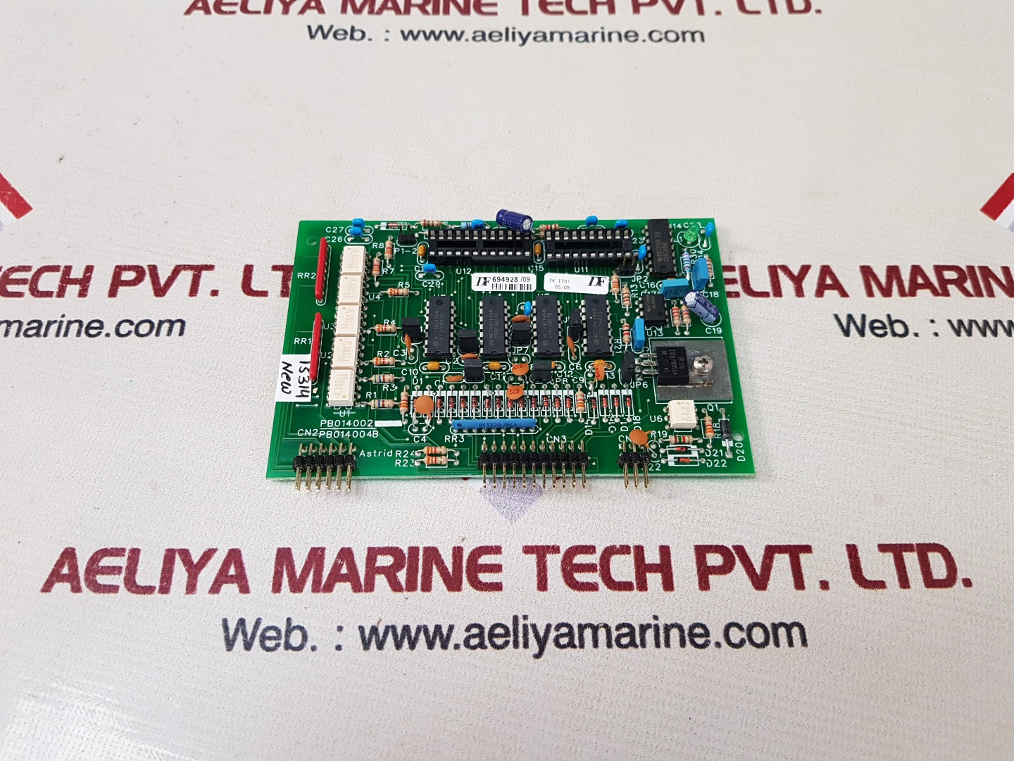 Astrid Pb014004b/pb014002 pcb card 