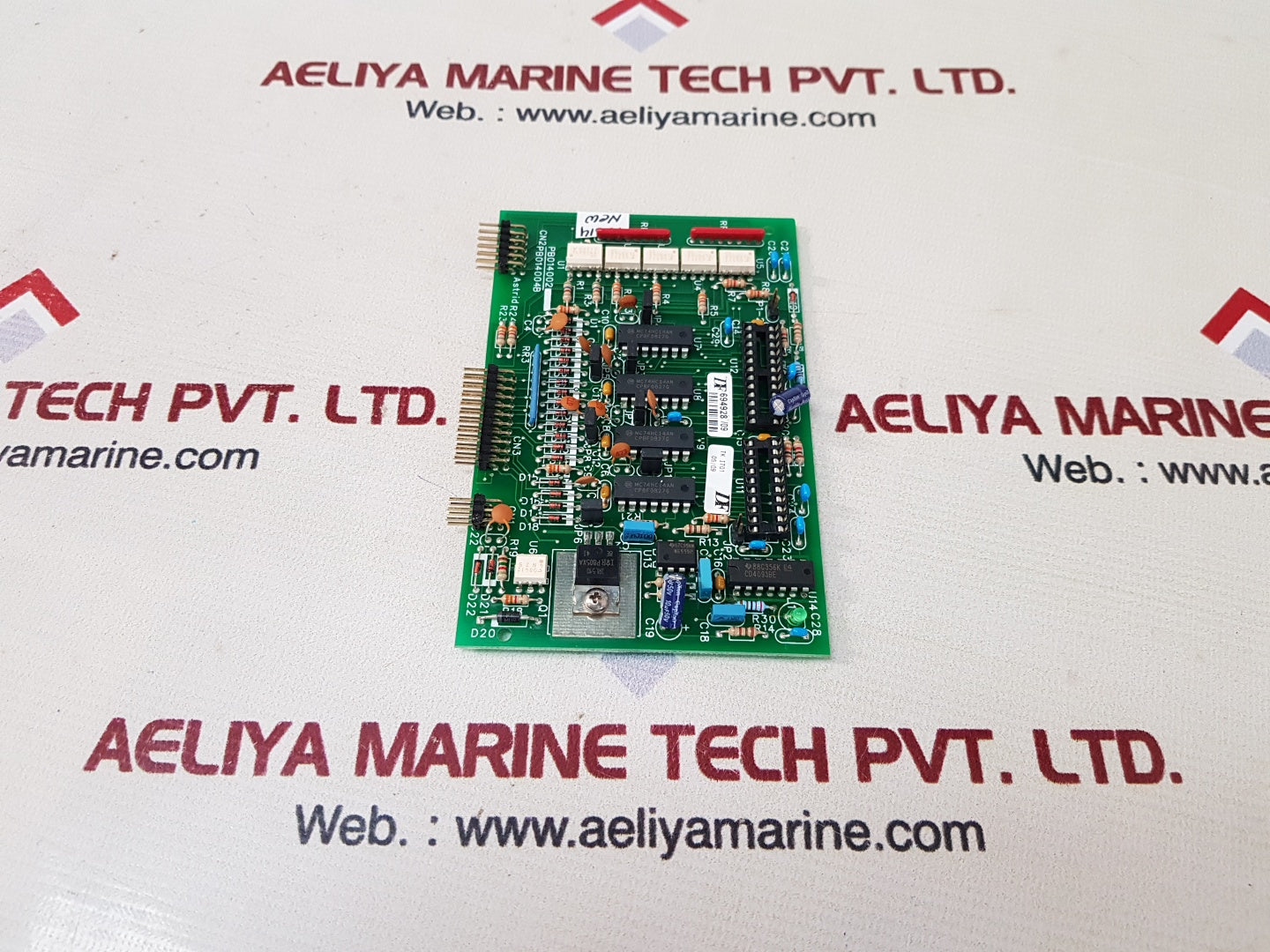 Astrid Pb014004b/pb014002 pcb card 