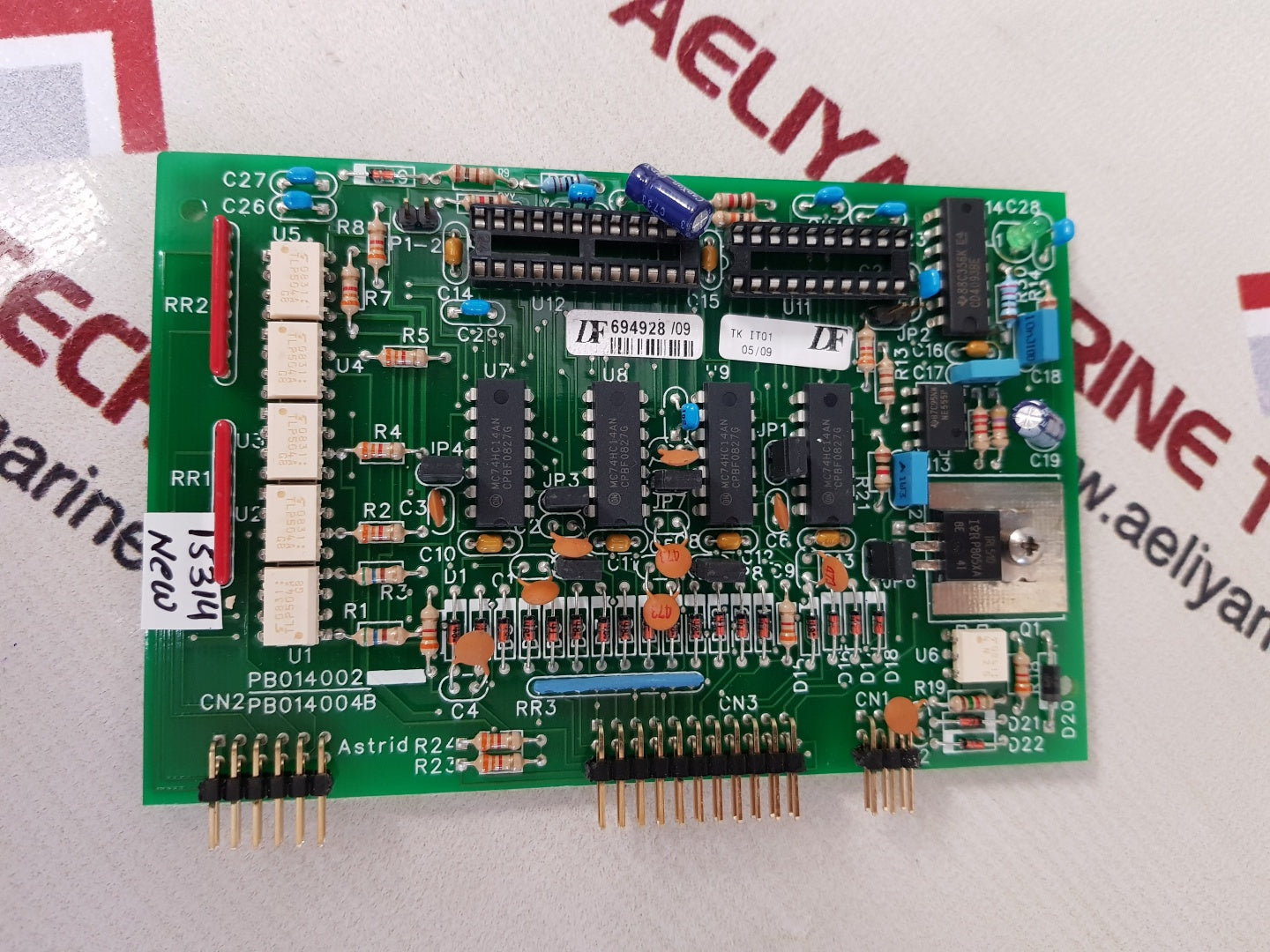 Astrid Pb014004b/pb014002 pcb card 