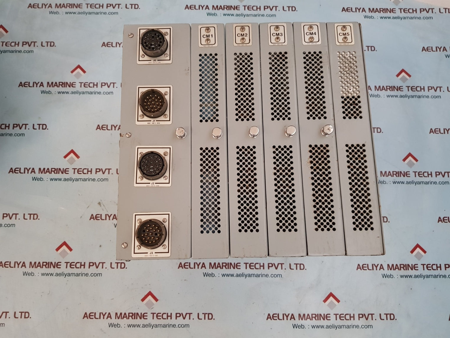 Nov 6415-9084-00 eg-iiip engine generator control module 900rpm