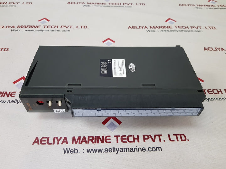 Mitsubishi electric a68adn programmable controller