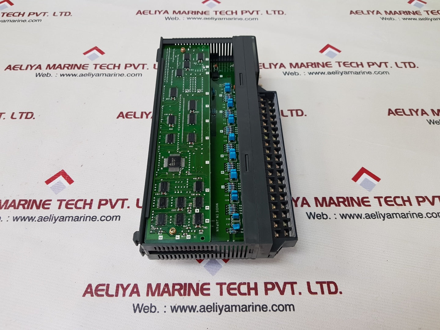 Mitsubishi electric a68adn programmable controller