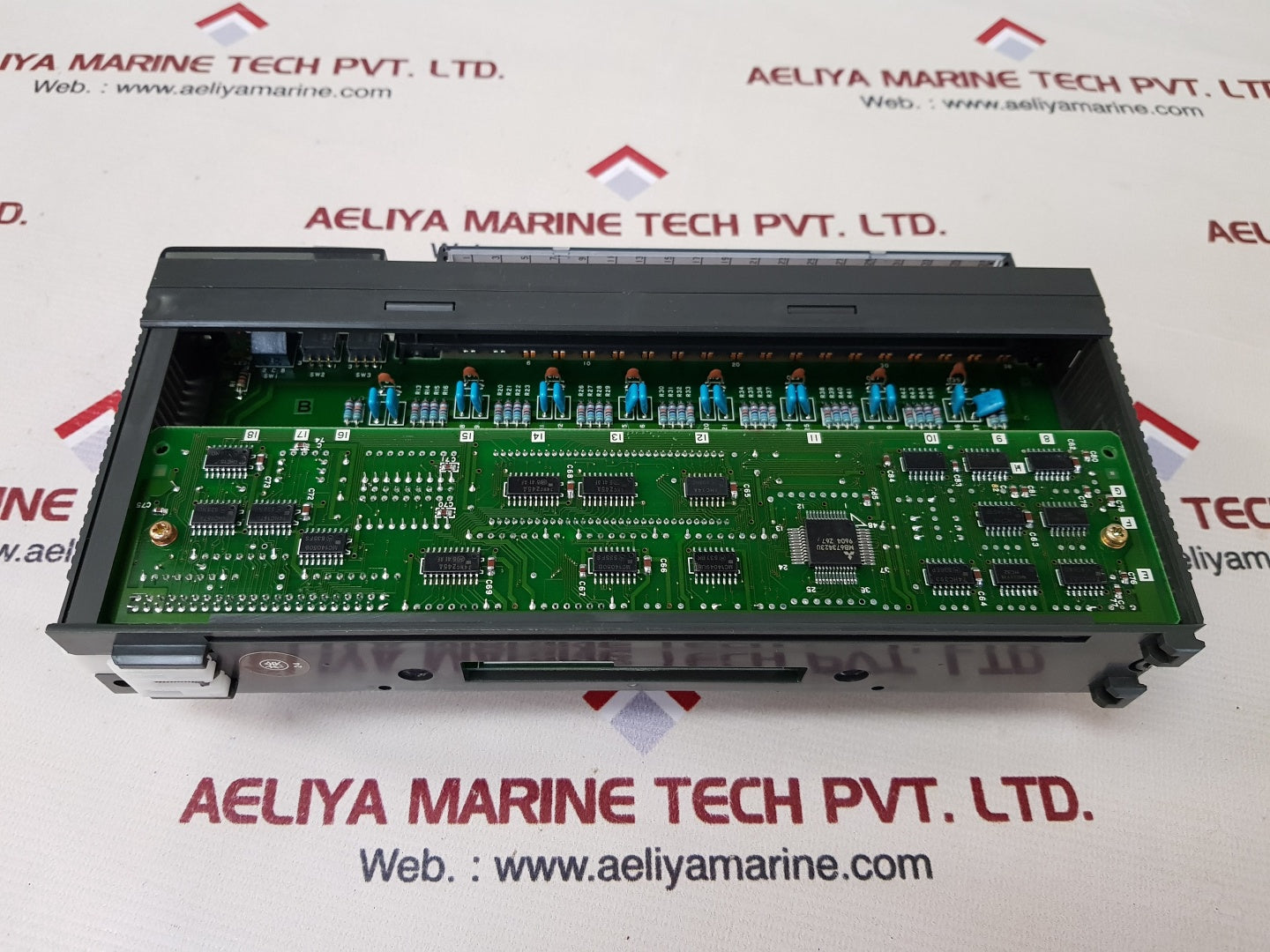 Mitsubishi electric a68adn programmable controller