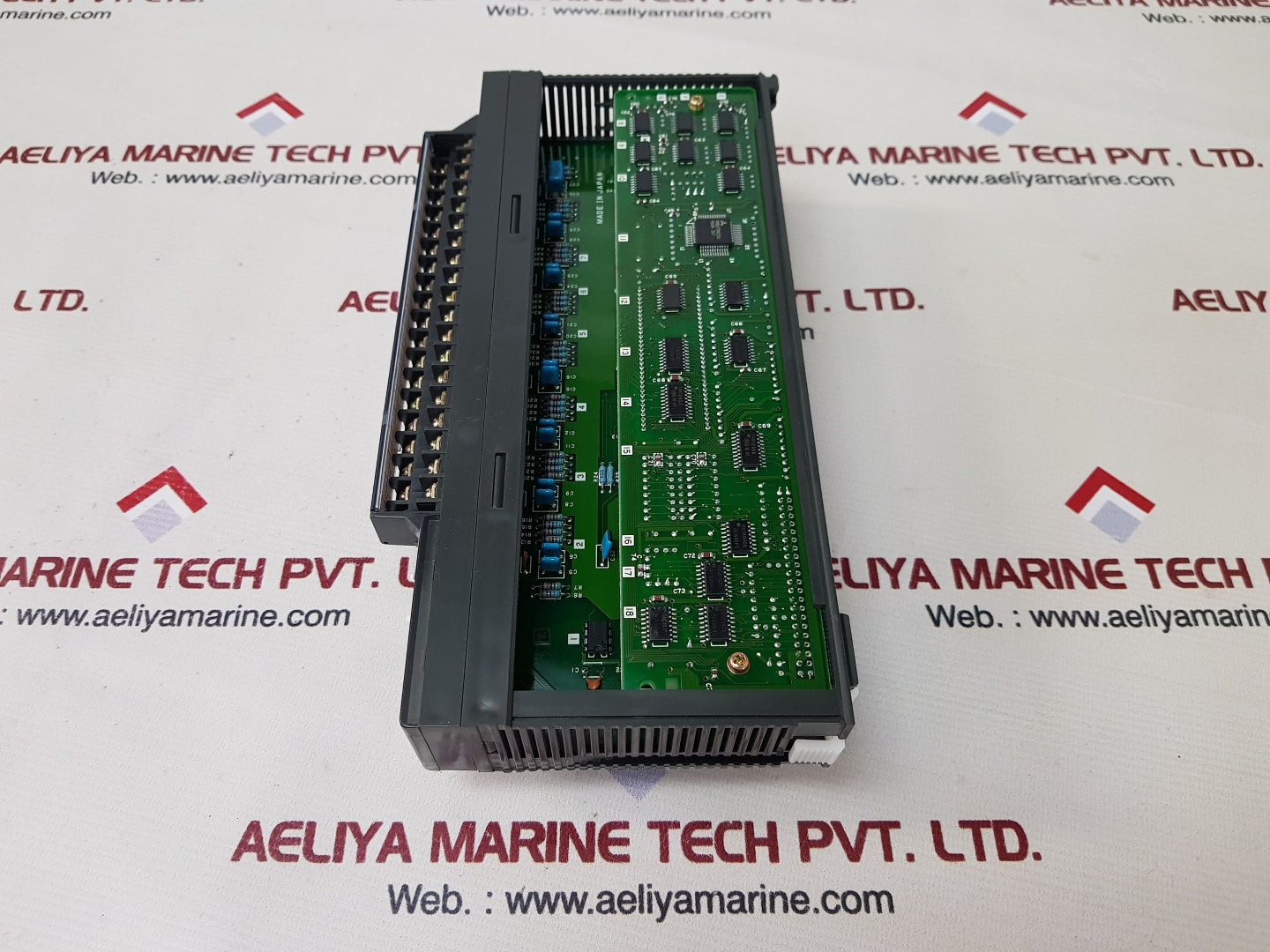 Mitsubishi electric a68adn programmable controller