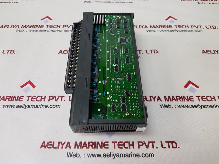 Mitsubishi electric a68adn programmable controller