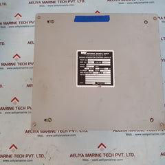 Nov 6415-9084-00 eg-iiip engine generator control module 900rpm