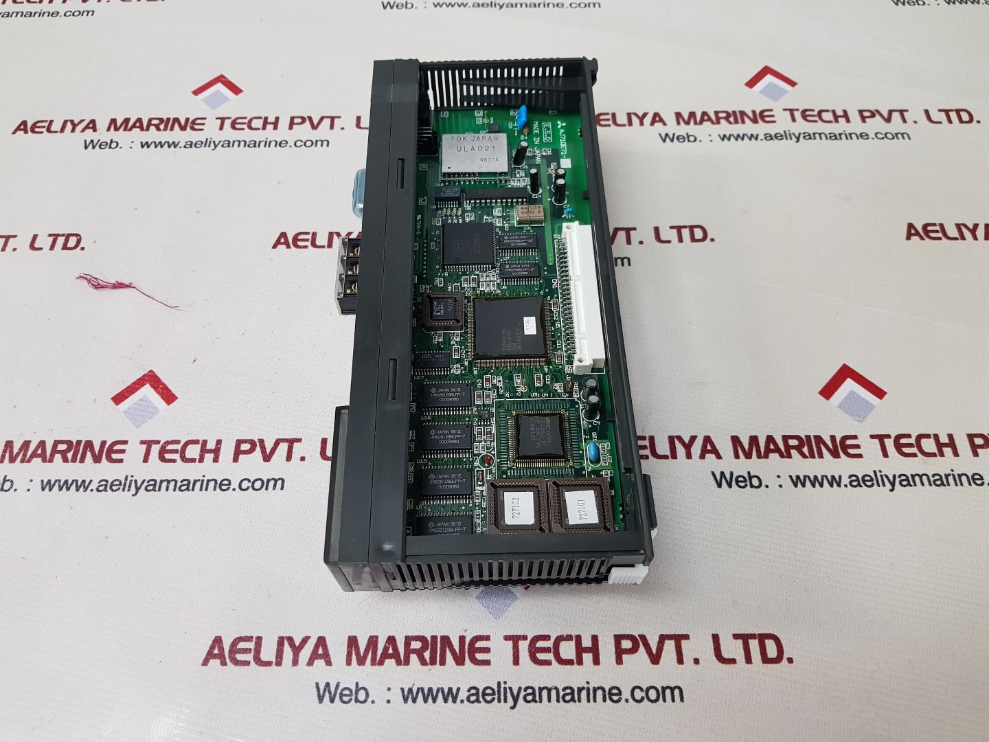Mitsubishi aj71qe71 programmable controller