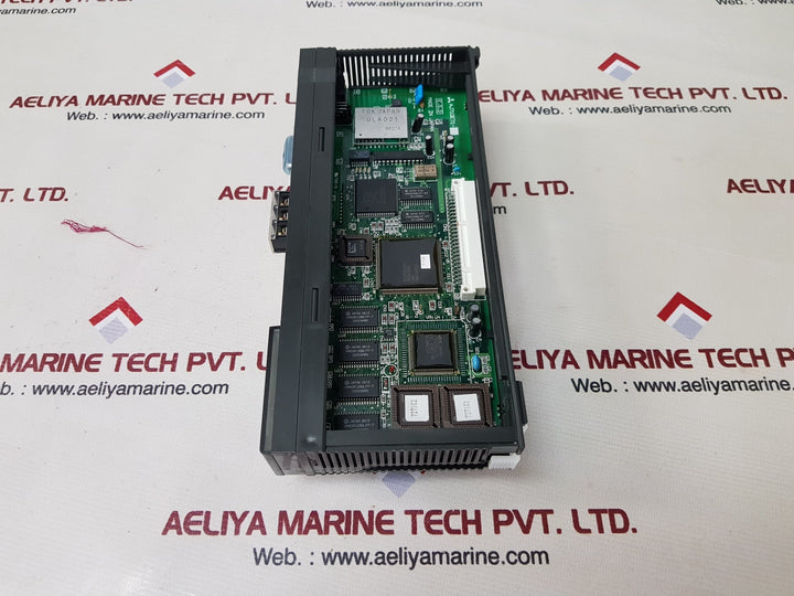 Mitsubishi aj71qe71 programmable controller
