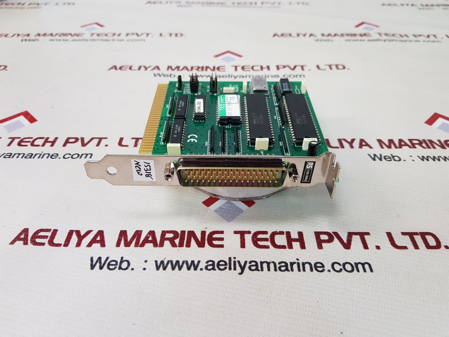 Blue chip pio-48d 48 channel programmable input/output card