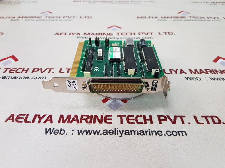 Blue chip pio-48d 48 channel programmable input/output card