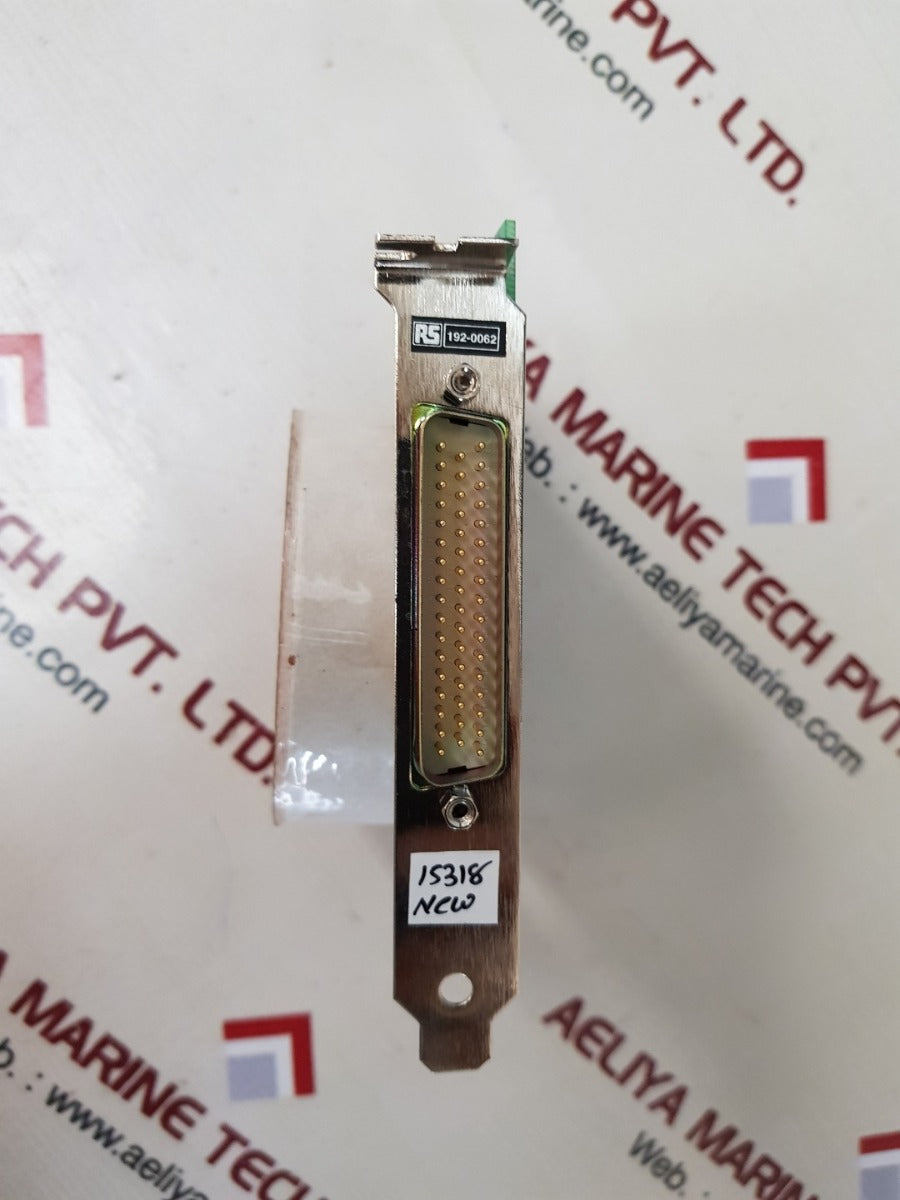 Blue chip pio-48d 48 channel programmable input/output card