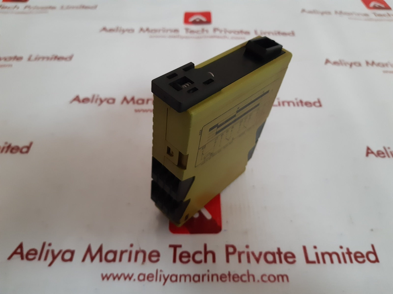 Tele e2x time delay relay 